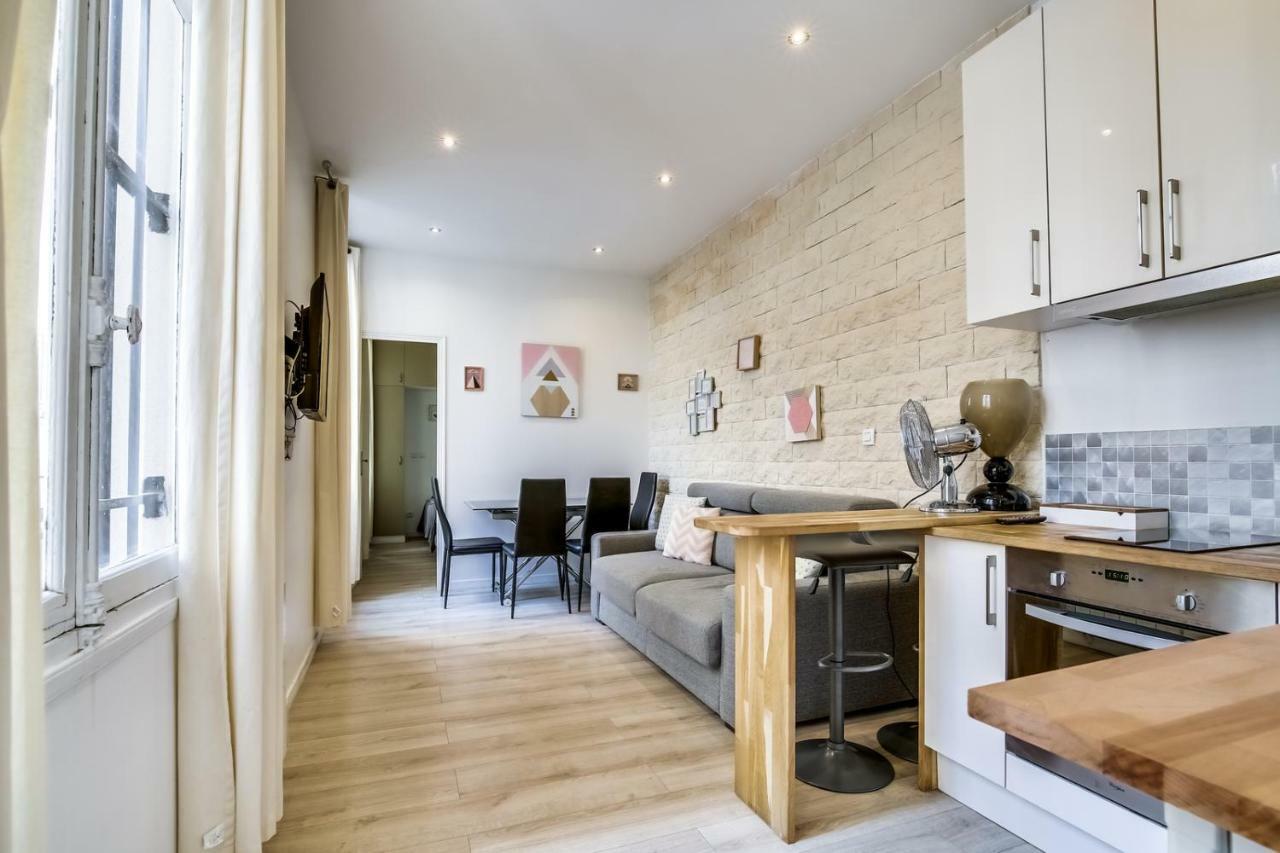 1022-Suite Leny - Superb Apartment In パリ エクステリア 写真