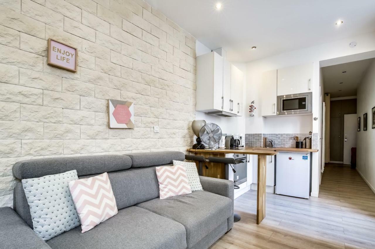 1022-Suite Leny - Superb Apartment In パリ エクステリア 写真