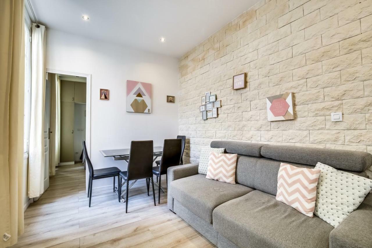 1022-Suite Leny - Superb Apartment In パリ エクステリア 写真