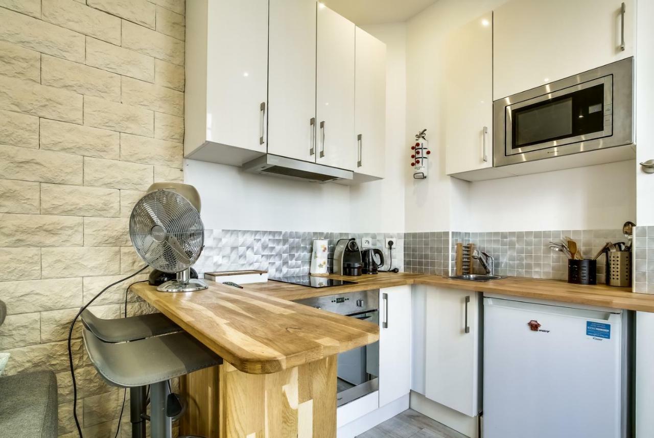 1022-Suite Leny - Superb Apartment In パリ エクステリア 写真
