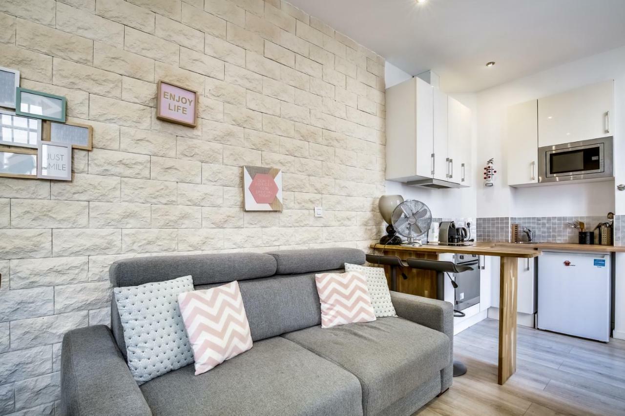 1022-Suite Leny - Superb Apartment In パリ エクステリア 写真